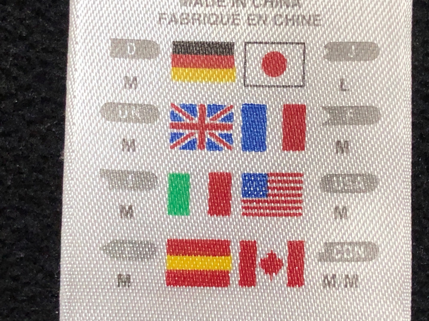 IR944 アディダス adidas 長袖 サイクルジャージ 赤 黒 L 裏起毛