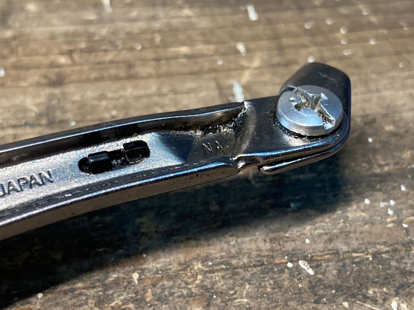 IS129 シマノ SHIMANO デュラエース DURA-ACE FD-9000 フロントディレイラー 2×11S 直付