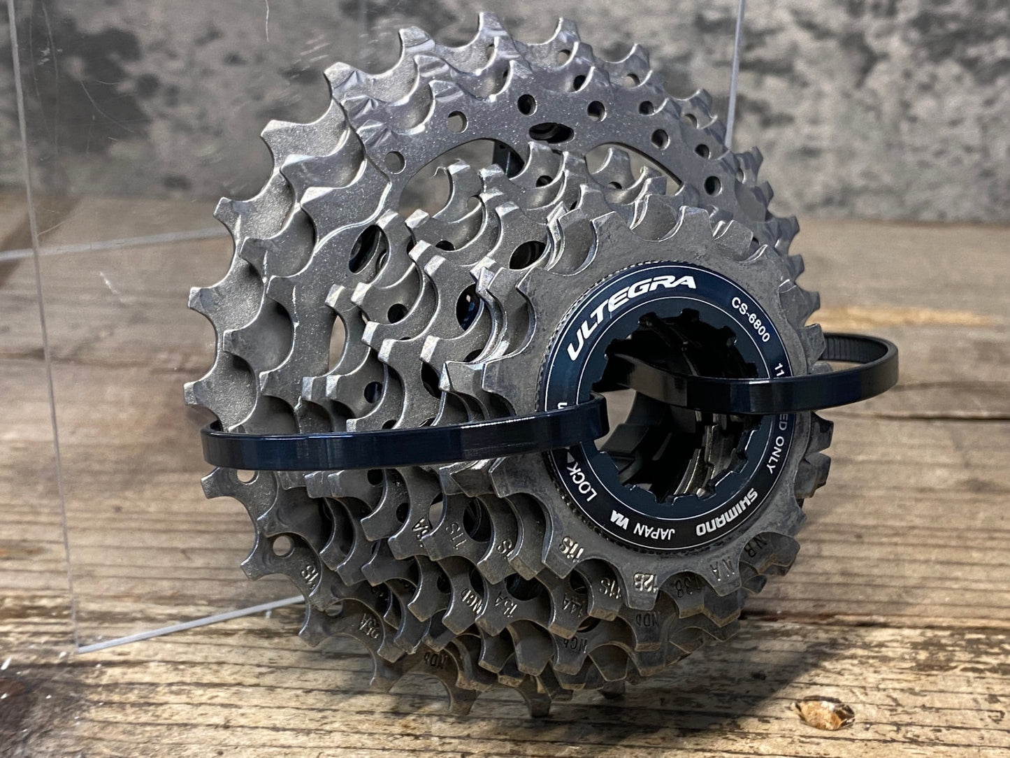 IW293 シマノ SHIMANO アルテグラ ULTEGRA CS-6800 スプロケット 12-25T 11S