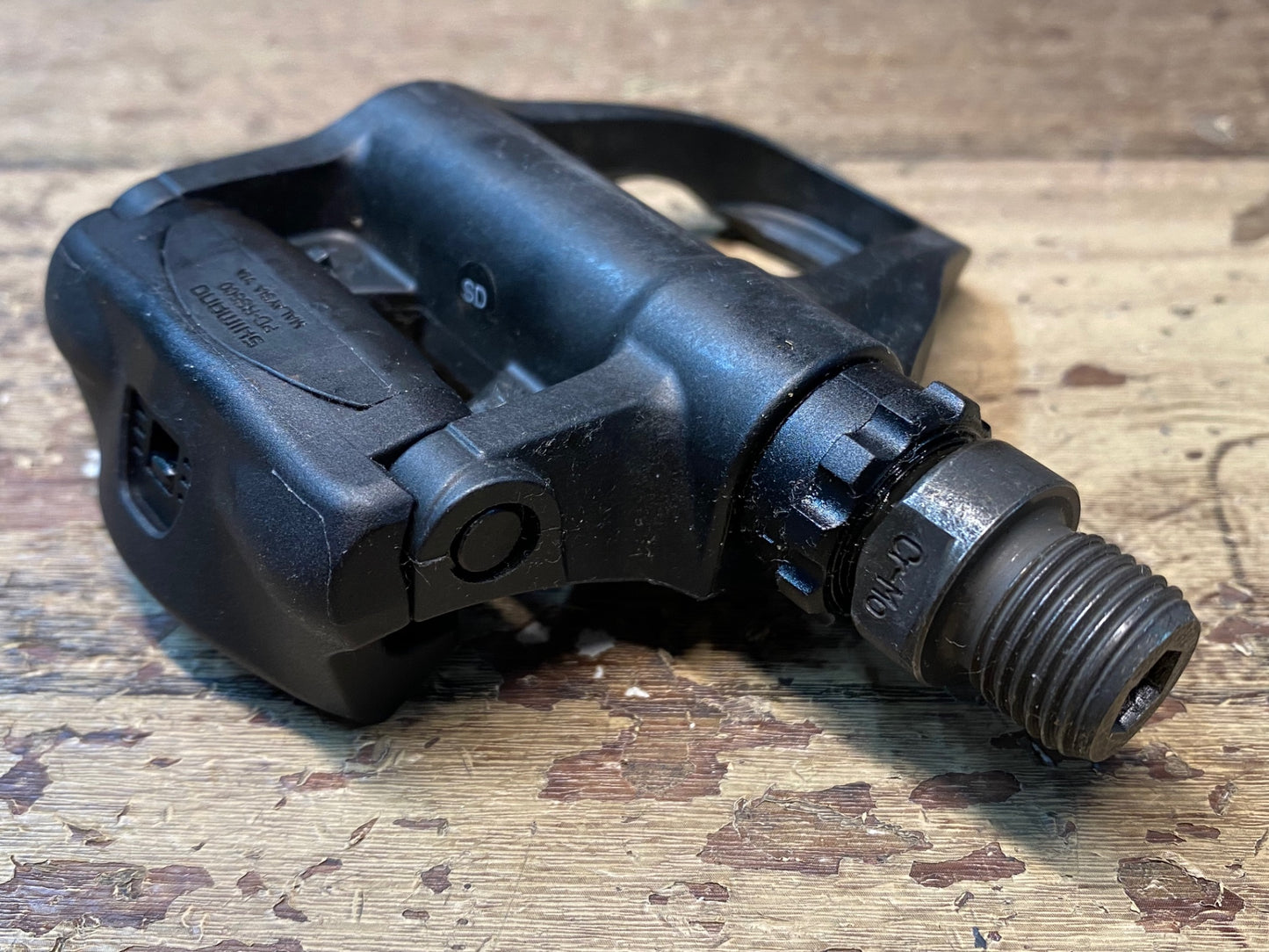 II549 シマノ SHIMANO PD-RS500 ビンディングペダル SPD-SL