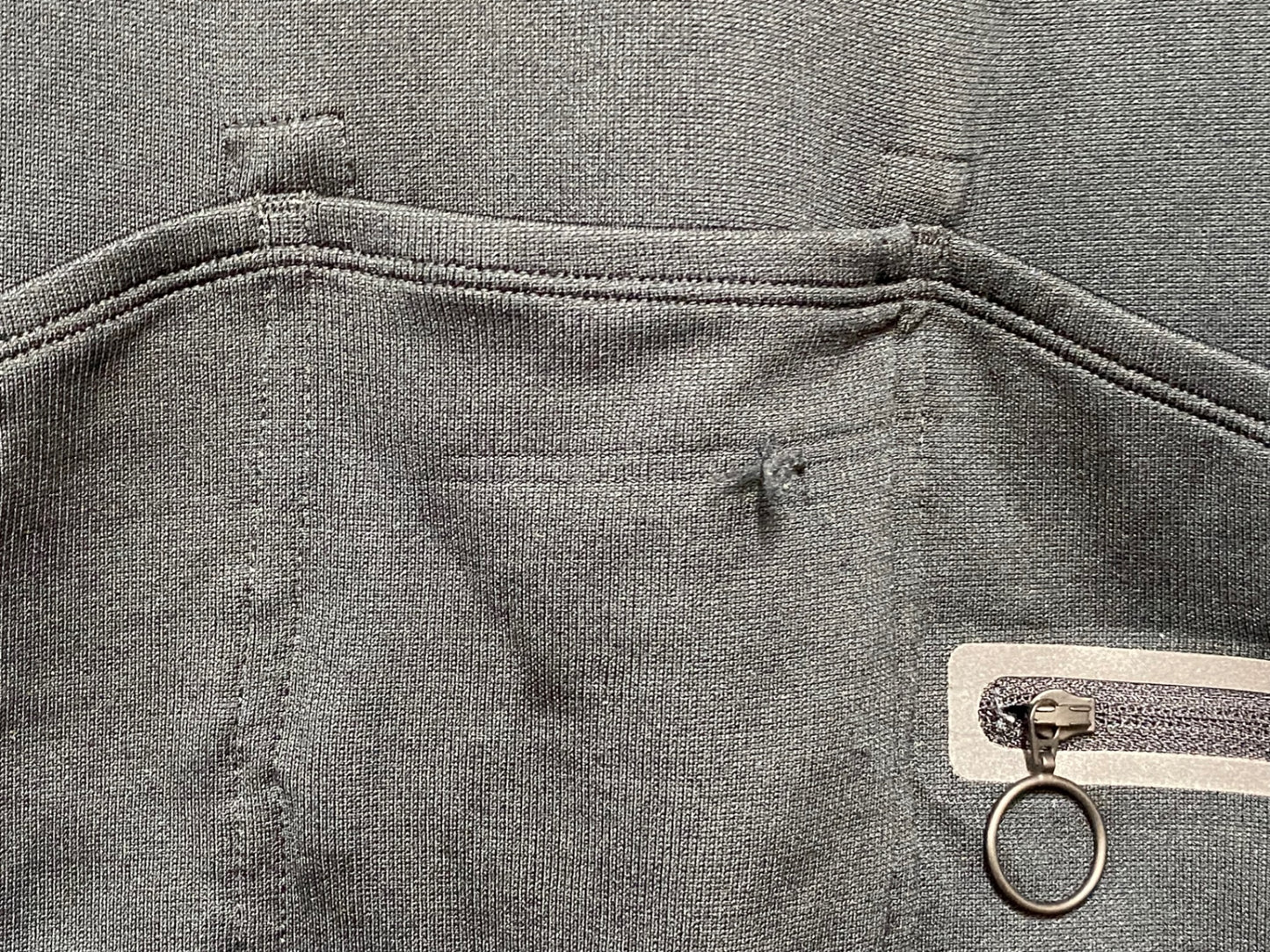 JA444 ラファ Rapha CLASSIC JERSEY 半袖 サイクルジャージ 黒 S