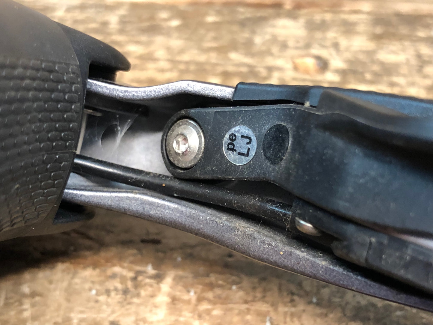 IX114 シマノ SHIMANO アルテグラ ULTEGRA ST-6870 STIレバー 2x11S Di2 ※動作確認済み