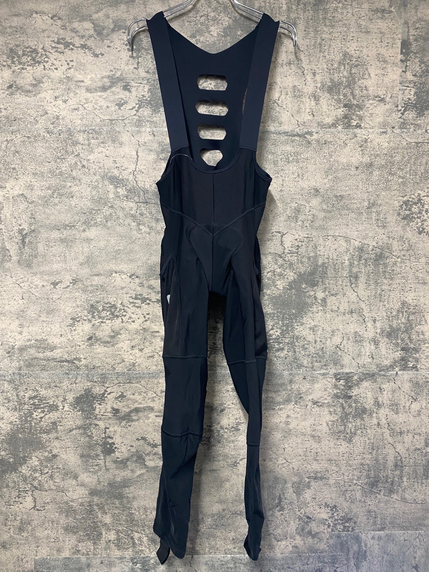 IZ803 ジェッセージ 7ITA GSG ビブタイツ 黒 サイズ不明 タグカット