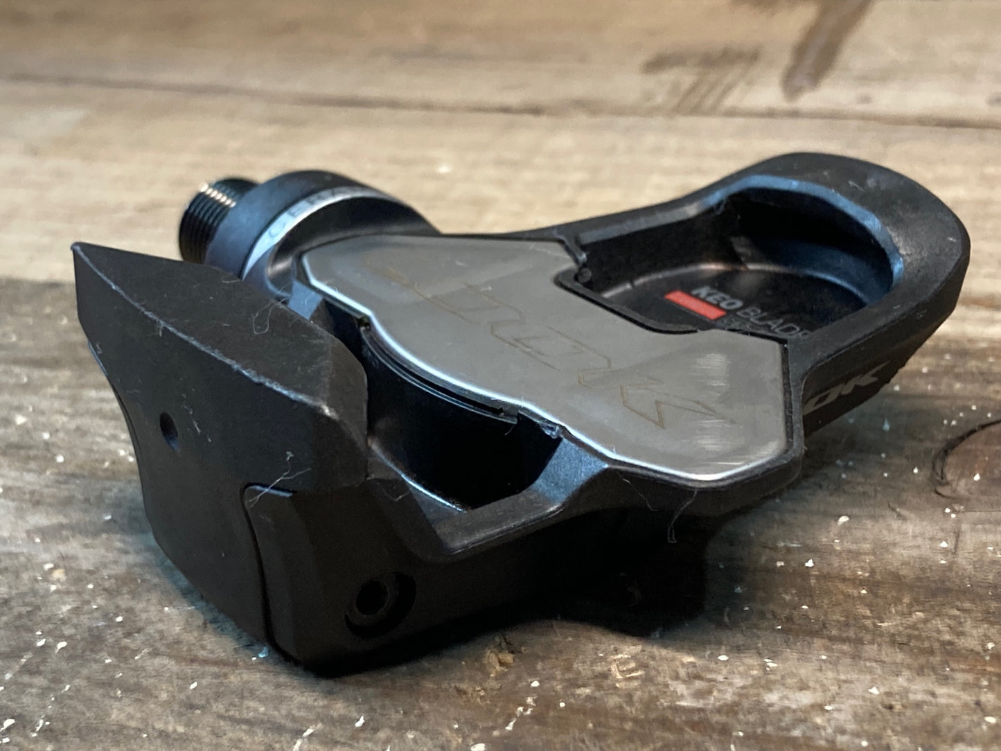 IN572 ルック LOOK KEO BLADE CARBON CERAMIC Ti ビンディングペダル チタンシャフト