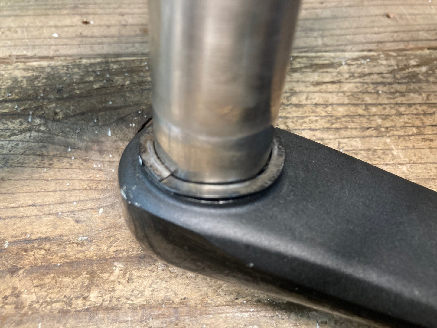 IS522 FSA ENERGY アルミ クランクアーム PCD110 170mm 24mm