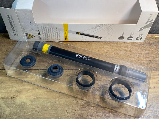 IZ026 トピーク TOPEAK NINJA P 携帯ポンプ 空気入れ