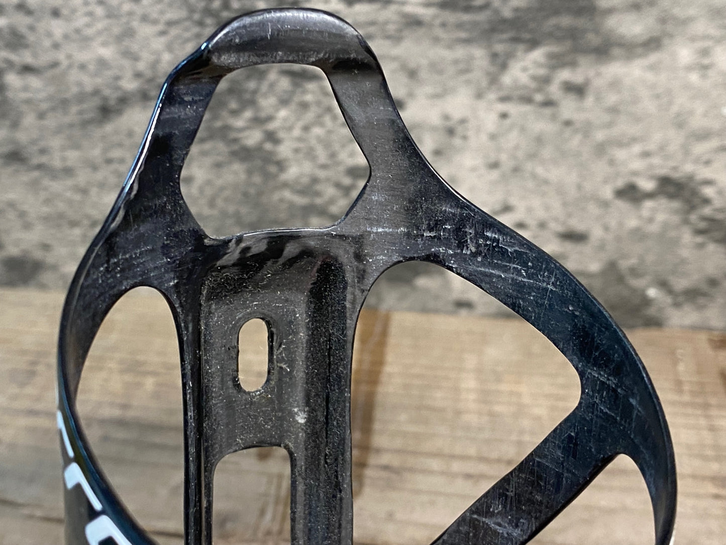 IS953 シンクロス SYNCROS カーボン ボトルケージ 黒 ペア