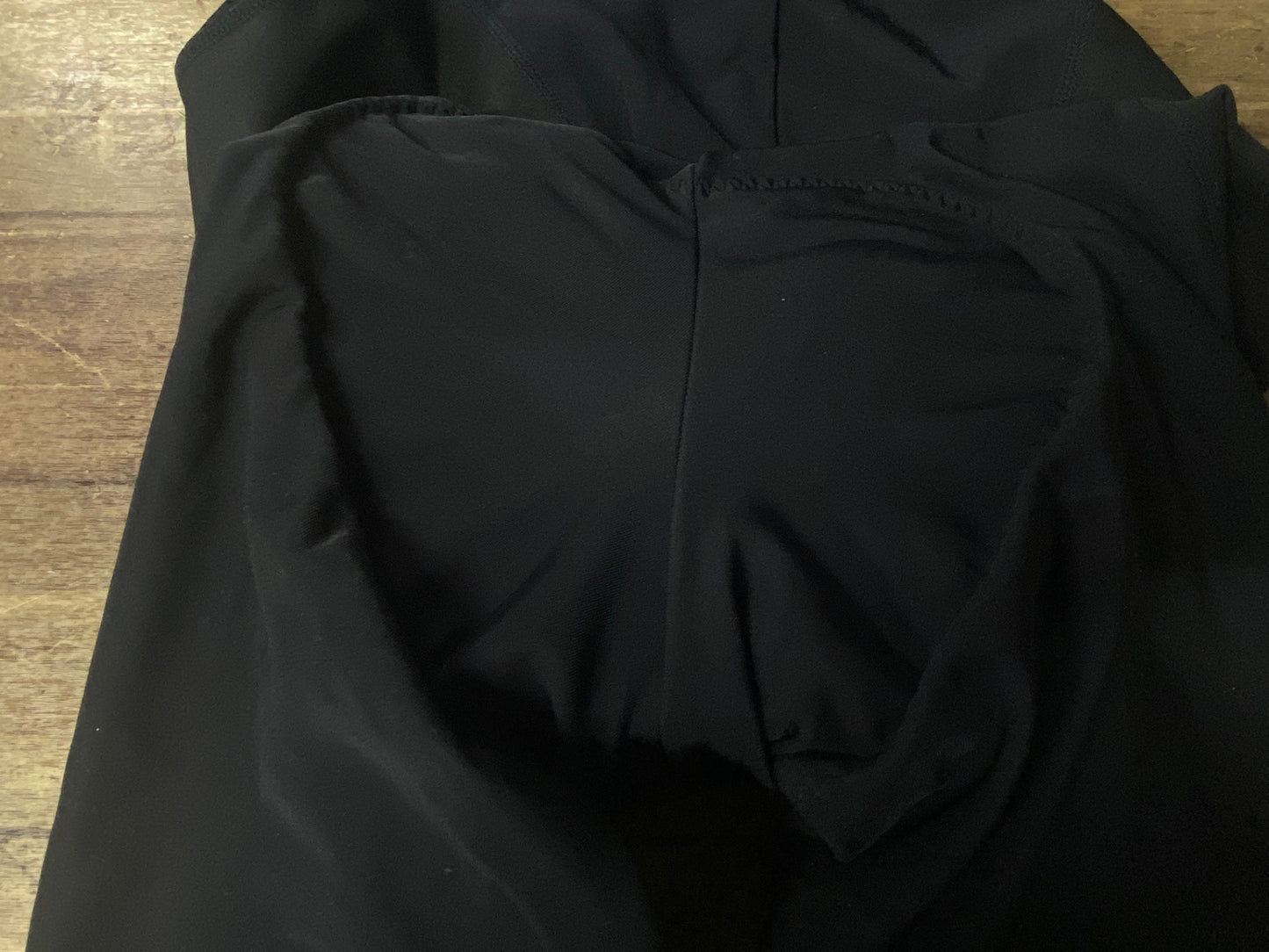 IM106 パールイズミ PEARL iZUMi ビブショーツ 黒 XL 裏起毛