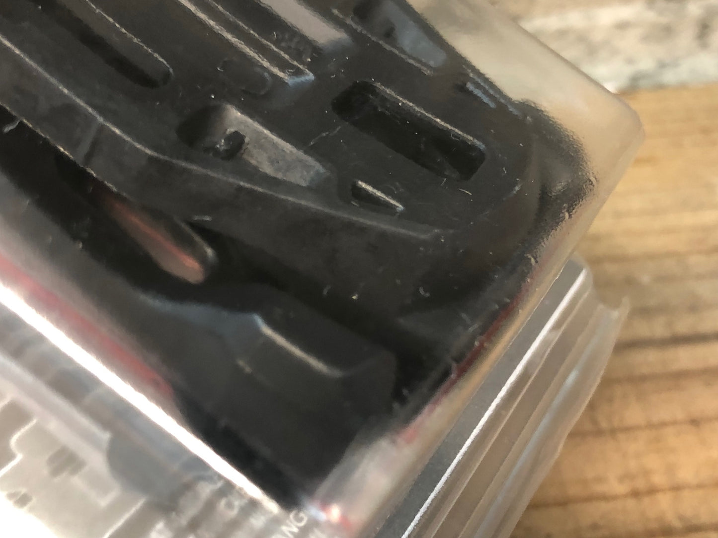 IO768 タイム TIME アイクリック ICLIC クリート 未使用