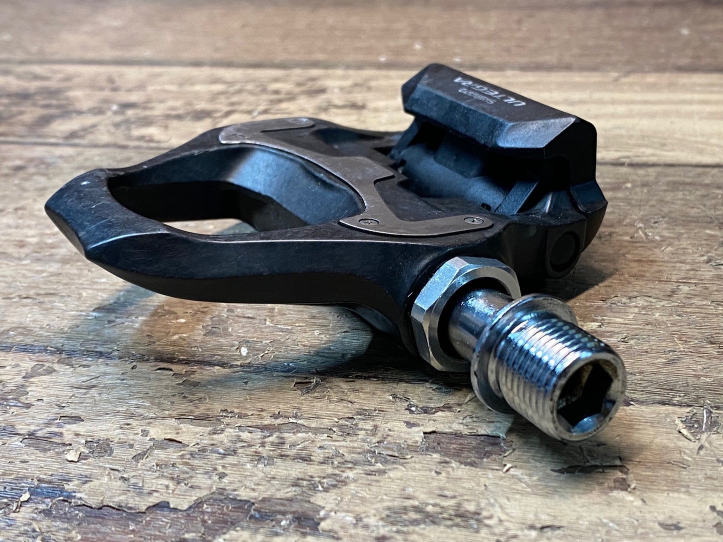 IM261 シマノ SHIMANO アルテグラ ULTEGRA PD-6700-C ビンディングペダル SPD-SL