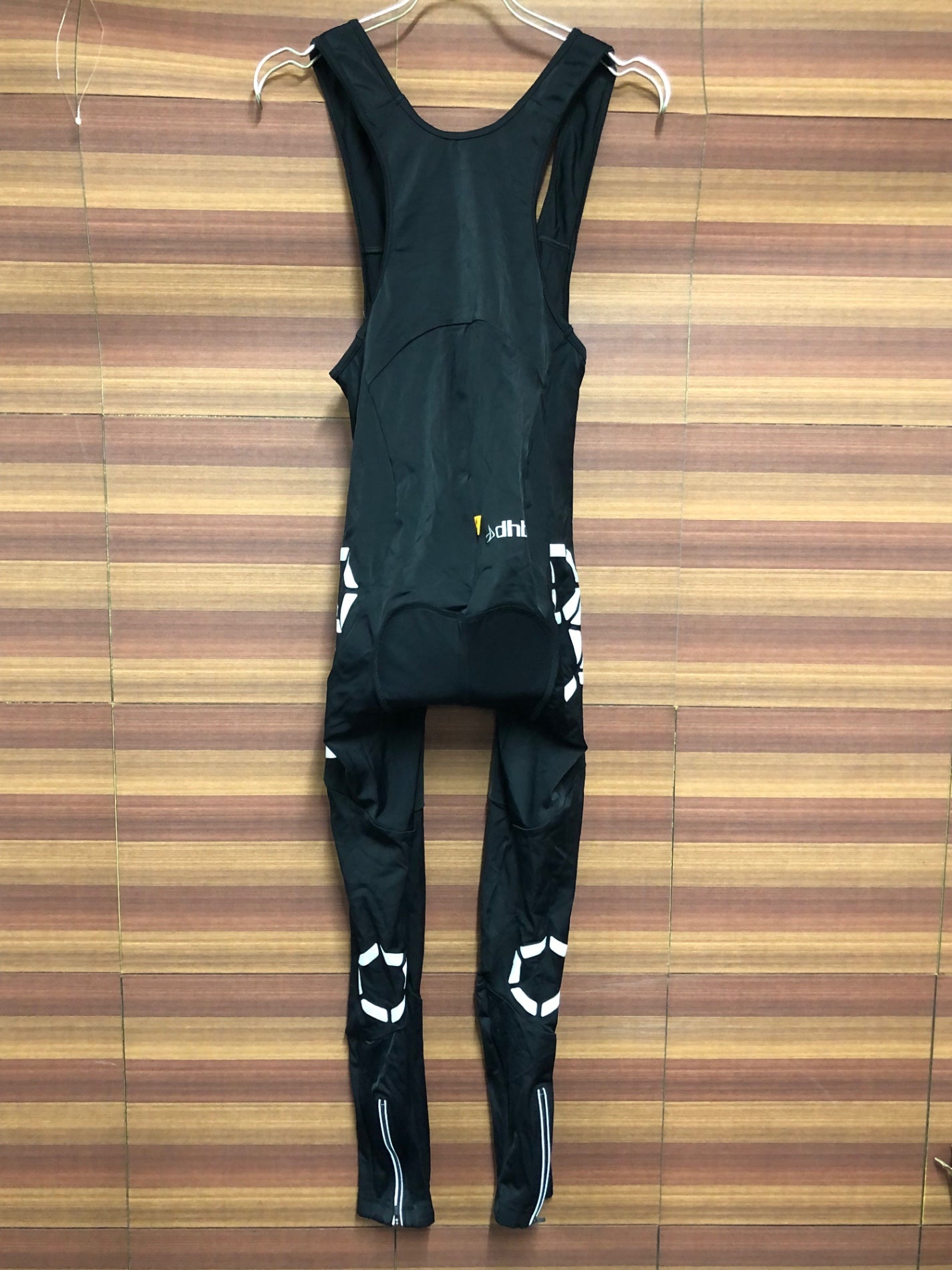 IM967 dhb ビブタイツ 黒 S