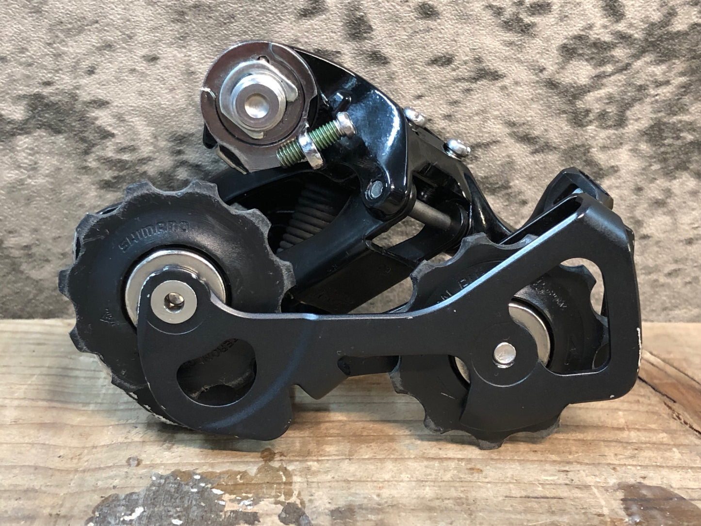 IW975 シマノ SHIMANO 105 RD-5800 SS 11S リアディレイラー ブラック