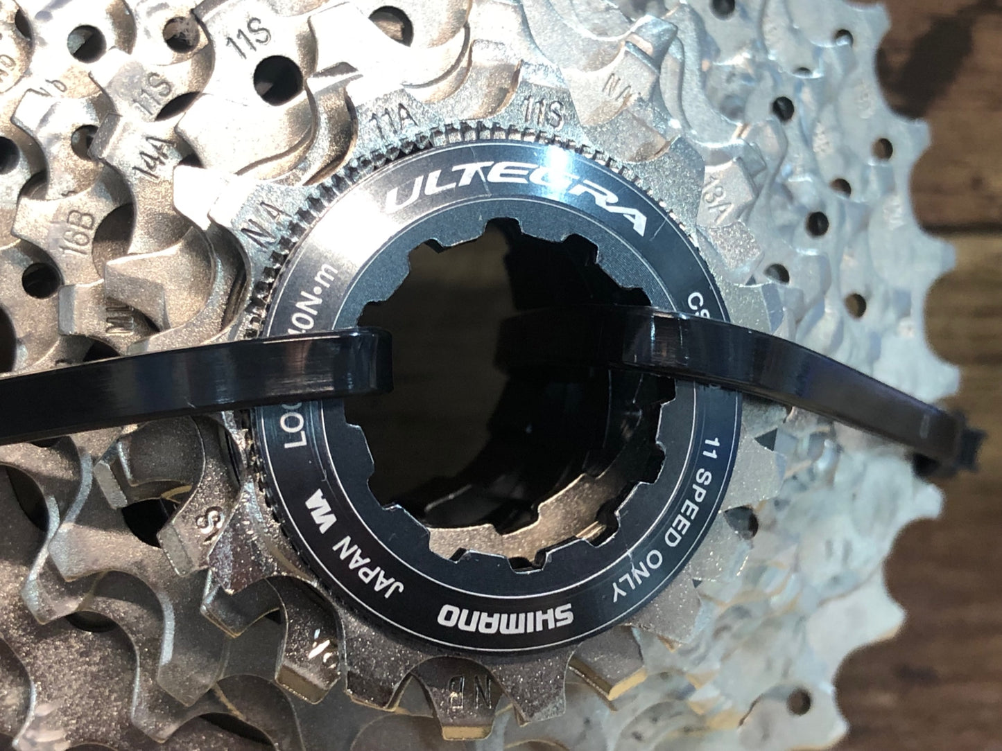 IN045 シマノ SHIMANO アルテグラ ULTEGRA CS-6800 スプロケット 11-32T 11S