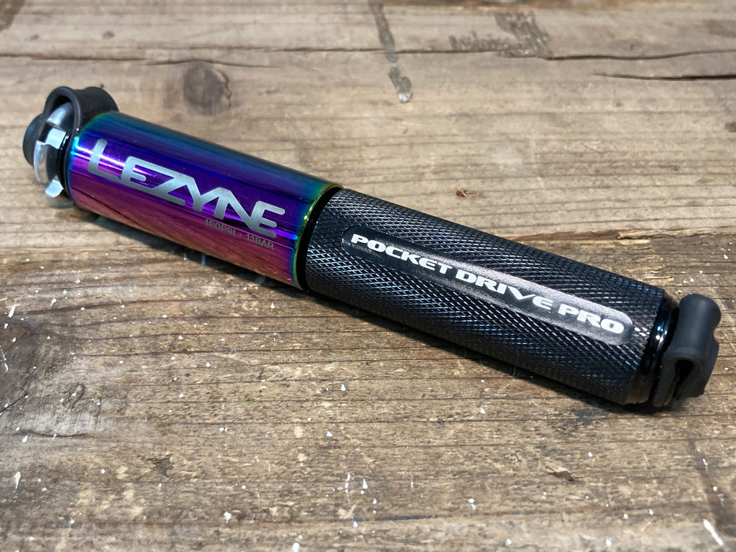 IQ047 レザイン LEZYNE ポケットドライブプロ POCKET DRIVE PRO 携帯ポンプ オイルスリック