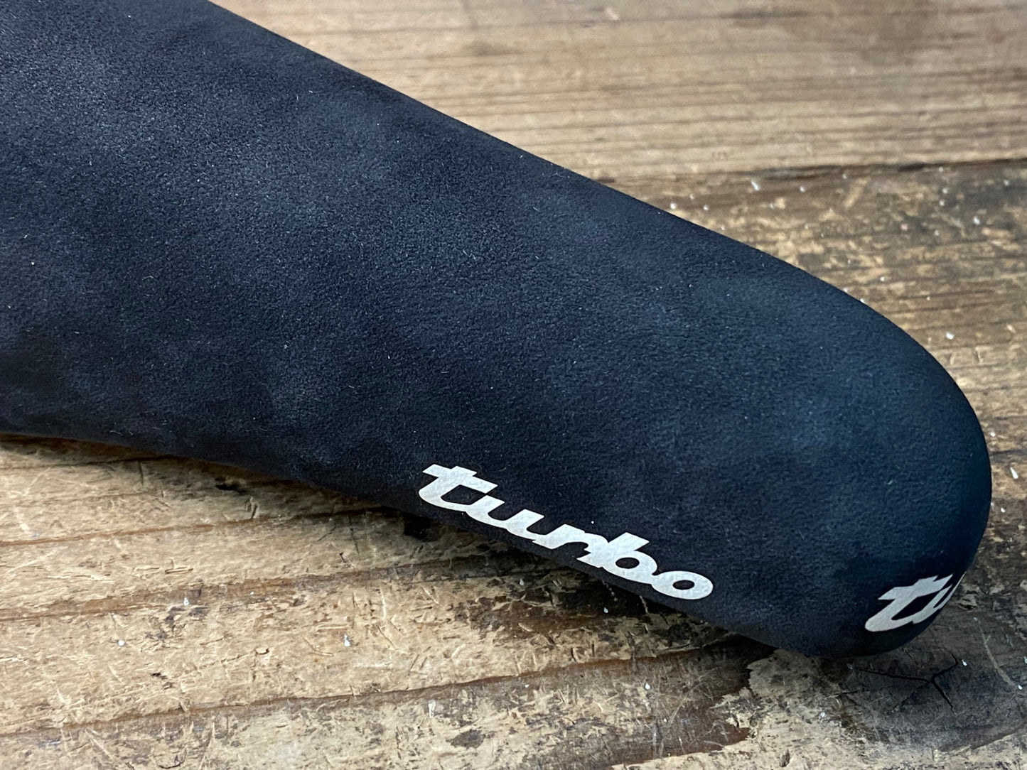 JB525 セライタリア selle italia TURBO 1980 NUBUK サドル 黒 idmatchレール