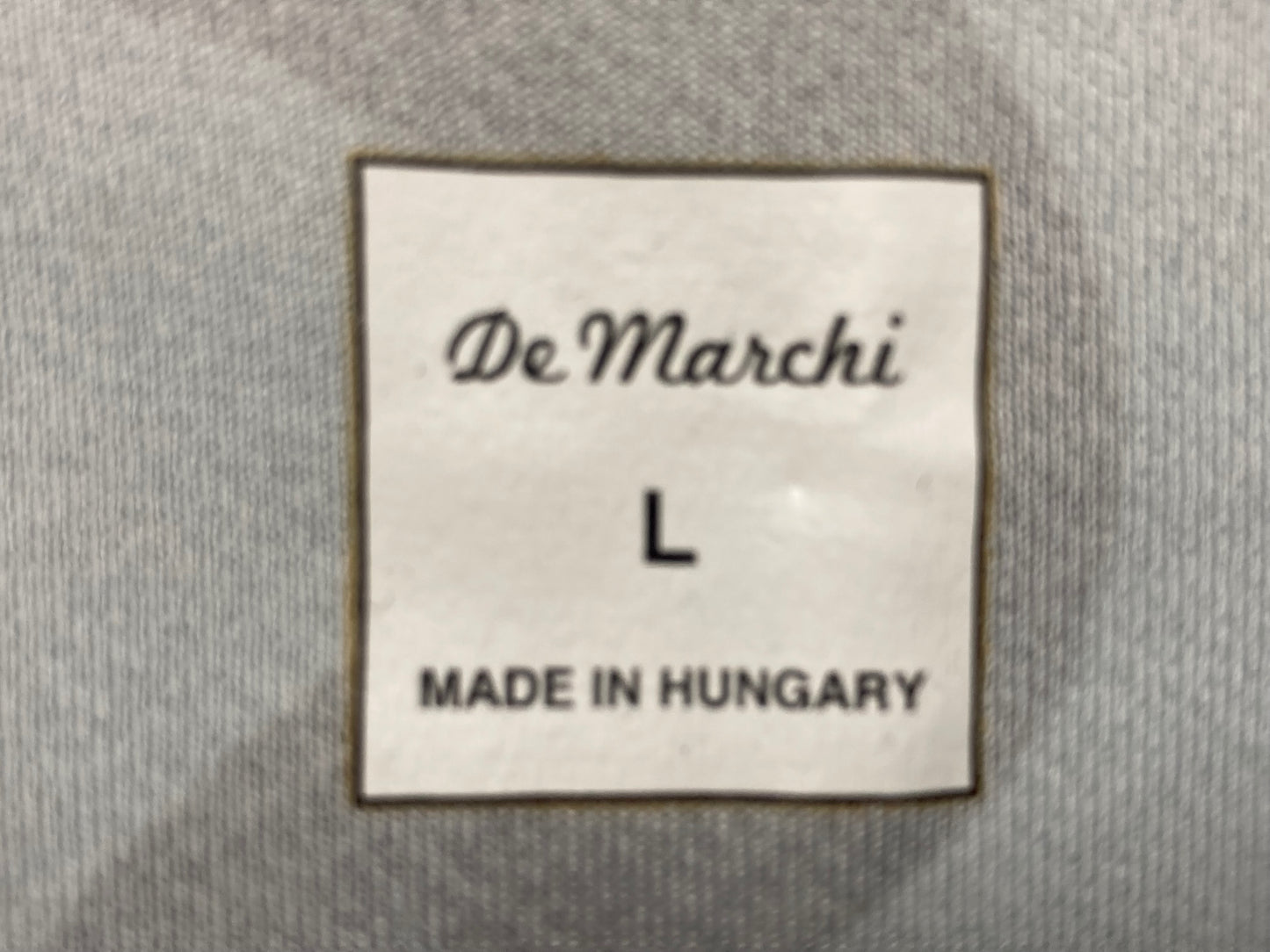 IM206 デマルキ De Marchi 半袖 サイクルジャージ カモフラージュ L