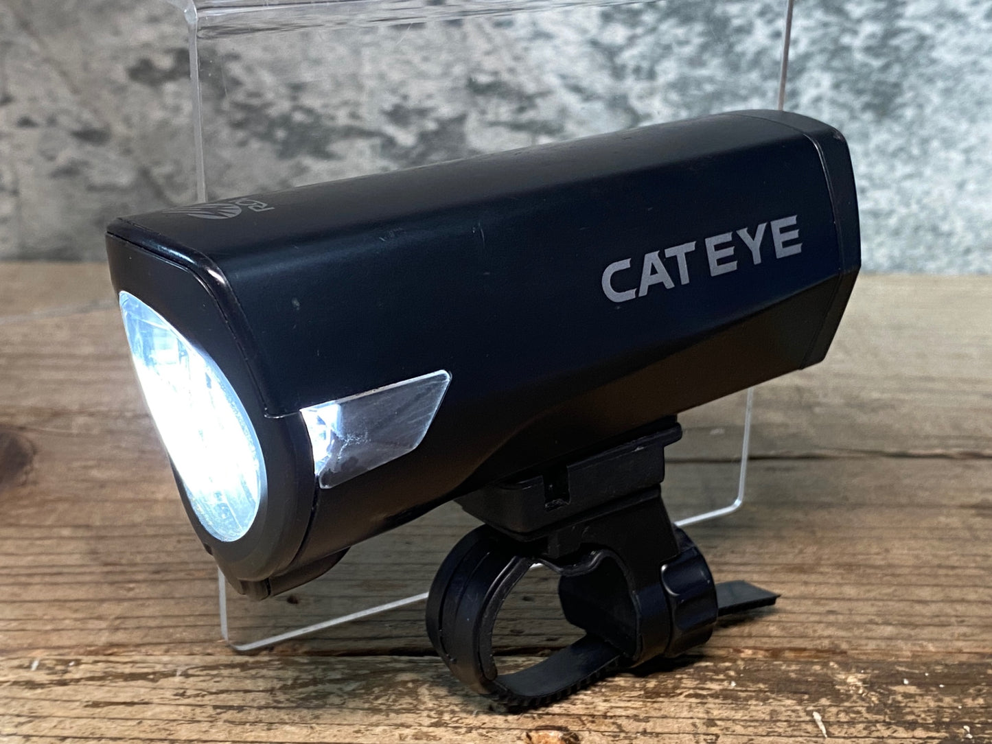 IX848 キャットアイ CATEYE ECONOM HL-EL540 フロントライト