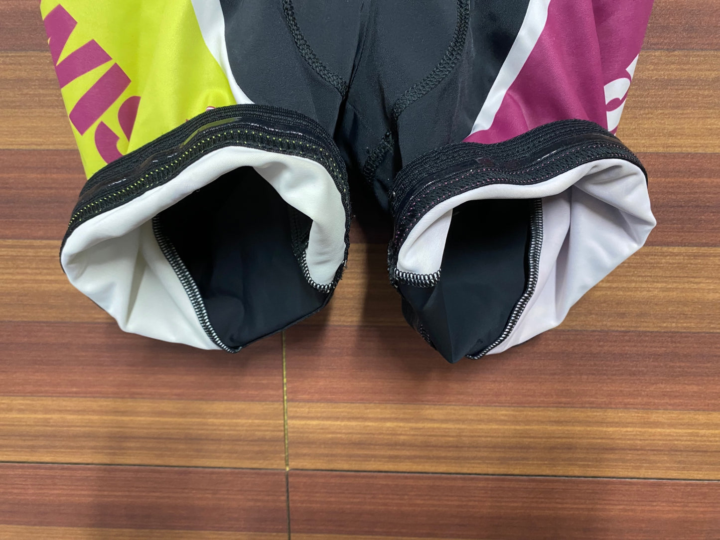 IO347 K-SWISSレディース サイクルパンツ トライアスロンパンツ S