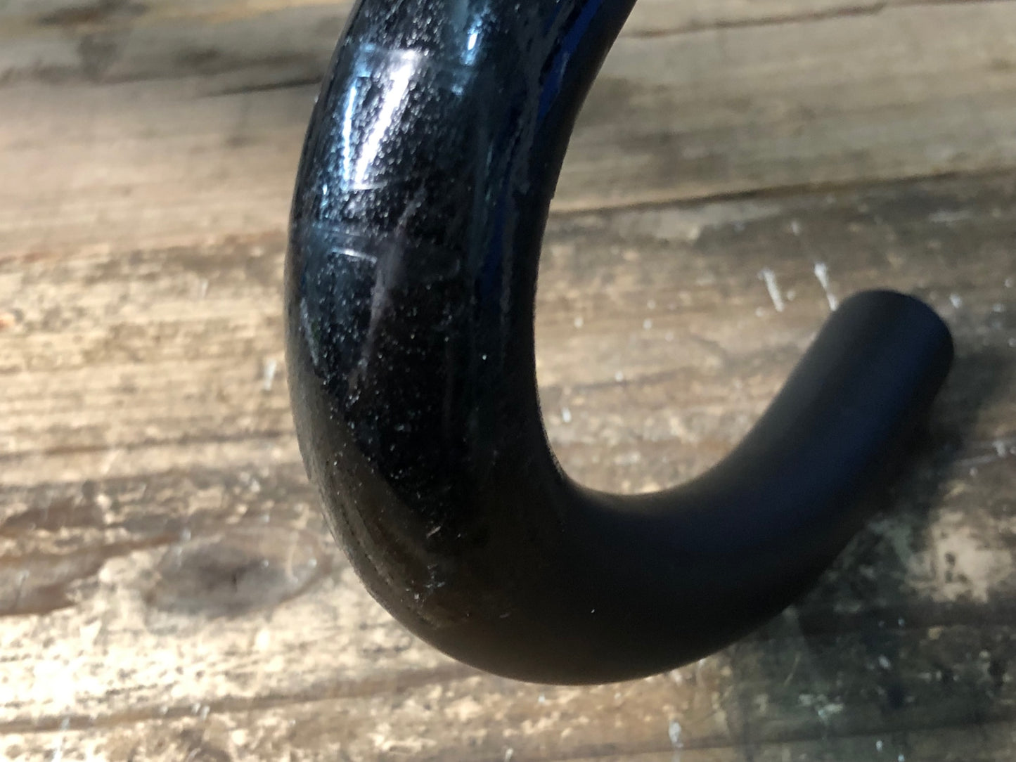 IZ465 3T TEAM エルゴノヴァ ERGONOVA TEAM カーボンハンドル Φ31.8 エンドC-C440mm