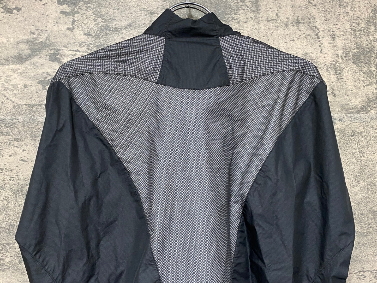 JB458 ゴア GORE BIKE WEAR ウインドブレーカー XL 黒