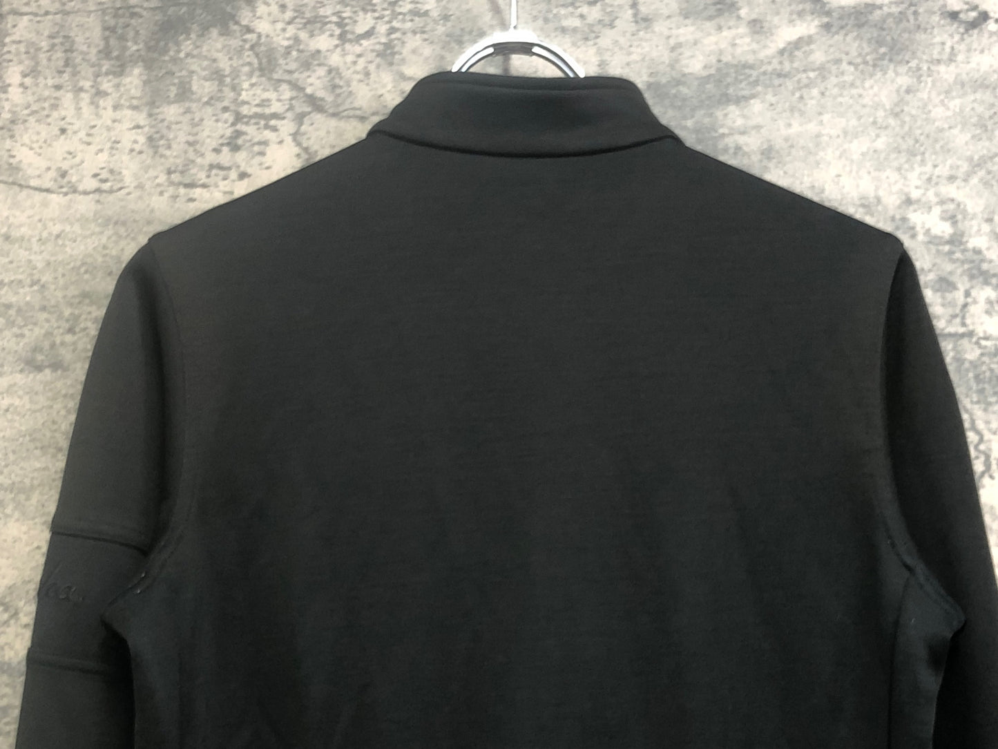 IV341 ラファ Rapha LONG SLEEVE JERSEY 長袖 サイクルジャージ 黒 M