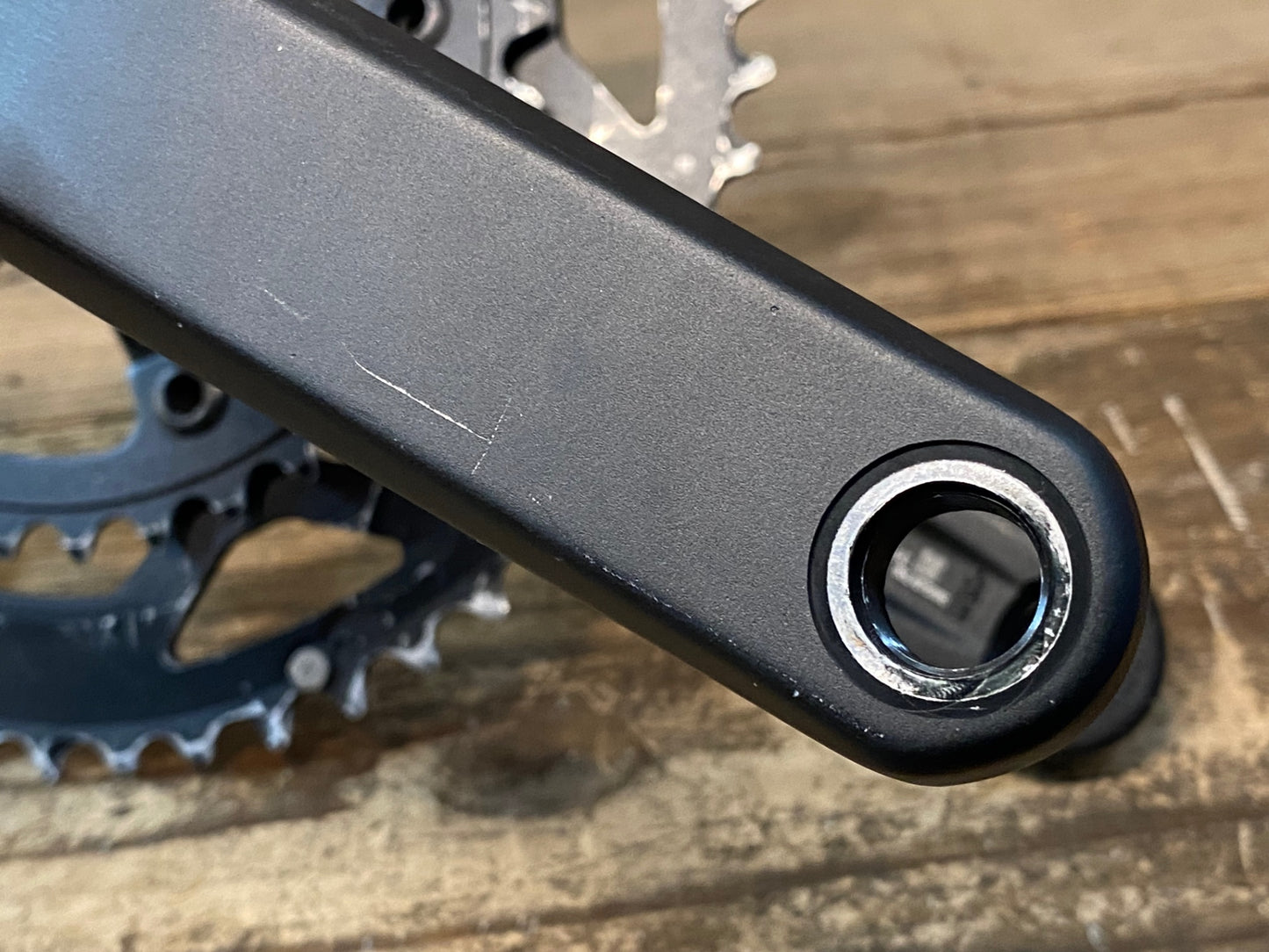 IW400 キャノンデール CANNONDALE ONE クランクセット 170mm 52/36T