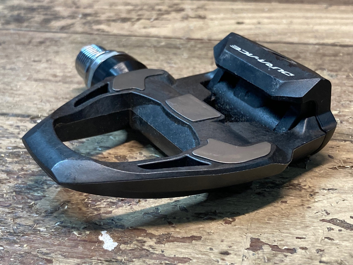 IM252 シマノ SHIMANO デュラエース DURA-ACE PD-R9100 ビンディングペダル SPD-SL