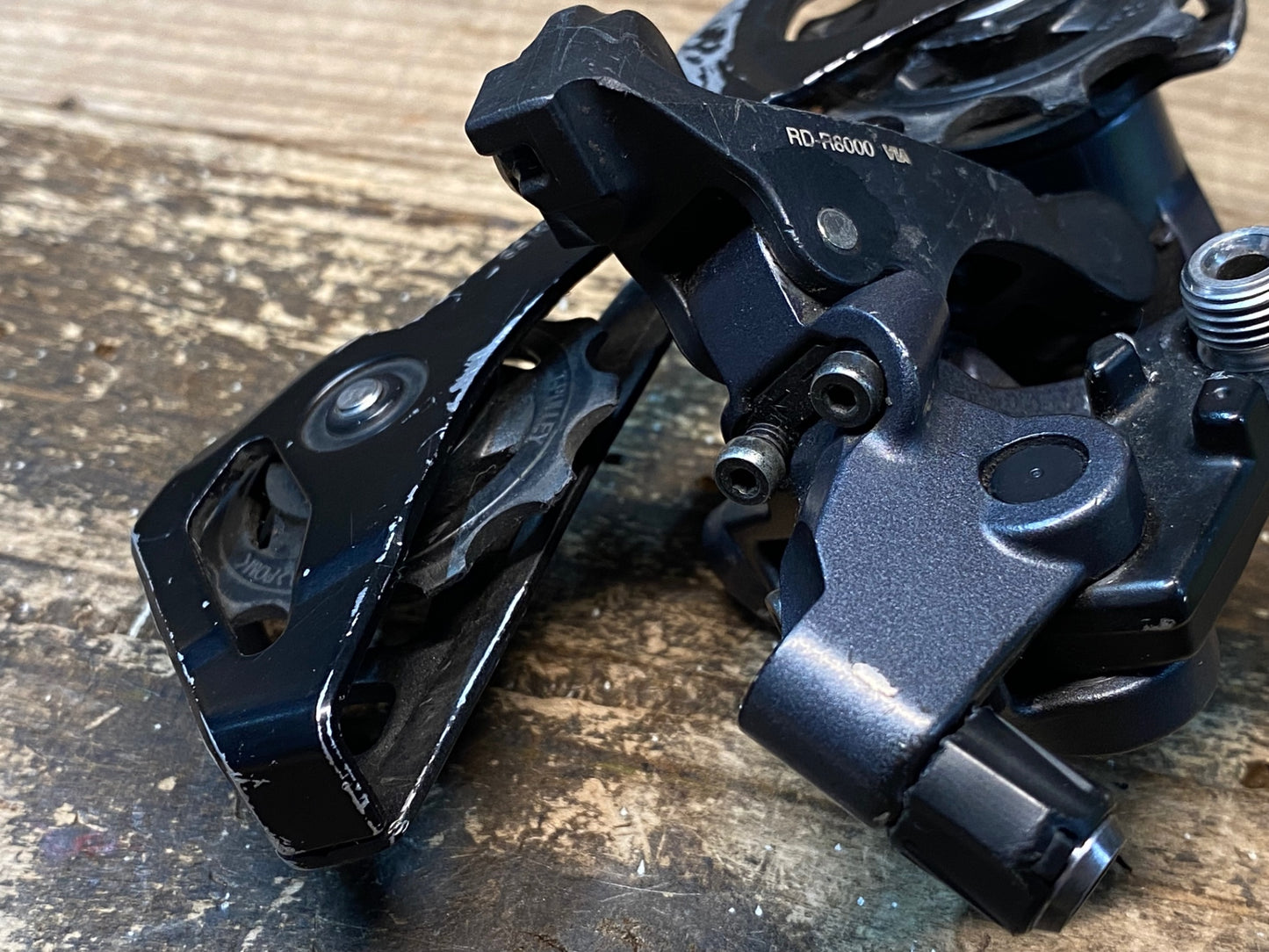 IF749 シマノ SHIMANO アルテグラ ULTEGRA RD-R8000 SS 11S リアディレイラー