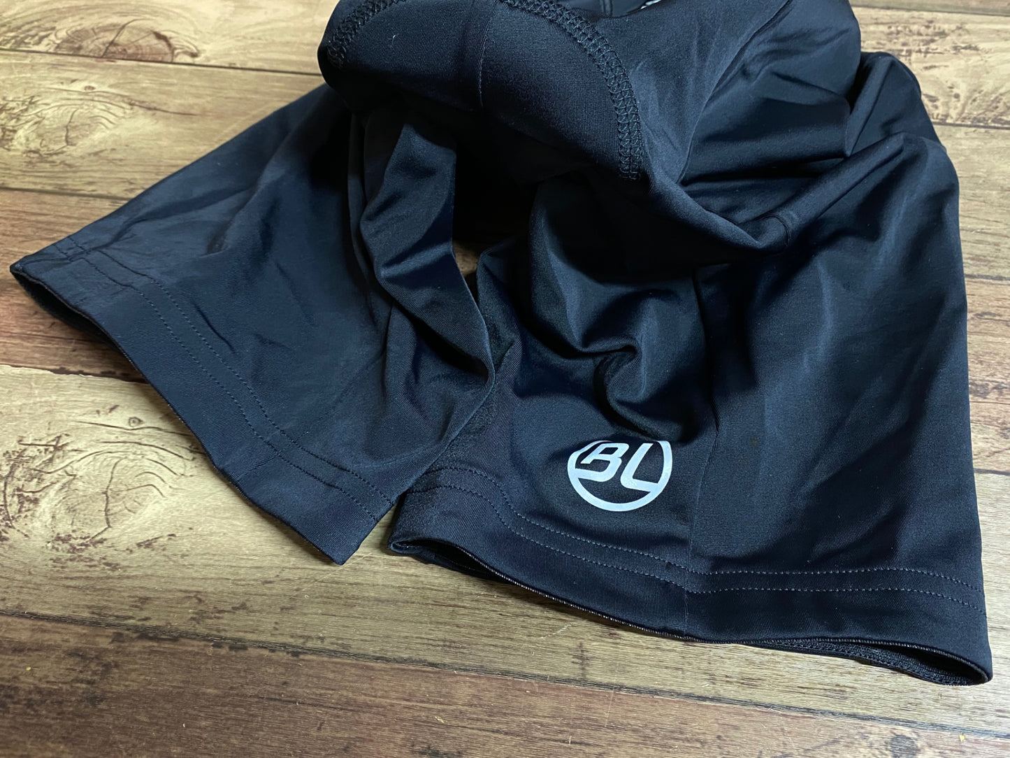 IO320 バイシクルライン BICYCLE LINE レディース レーサパンツ 黒 XL