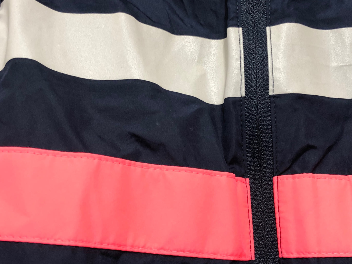 IS413 ラファ Rapha ブルベ BREVET GILET サイクルベスト ジレ 紺 M