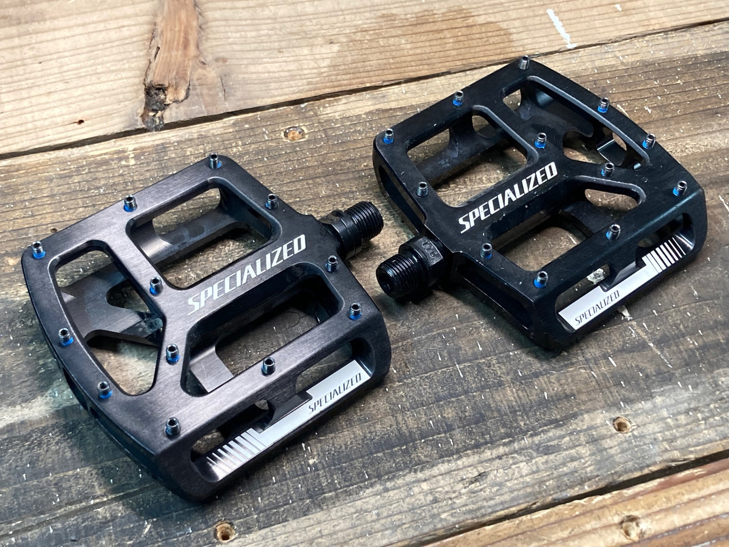 II005 スペシャライズド SPECIALIZED BENNIES PLATFORM PEDALS フラットペダル