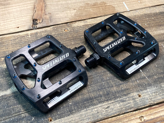 II005 スペシャライズド SPECIALIZED BENNIES PLATFORM PEDALS フラットペダル