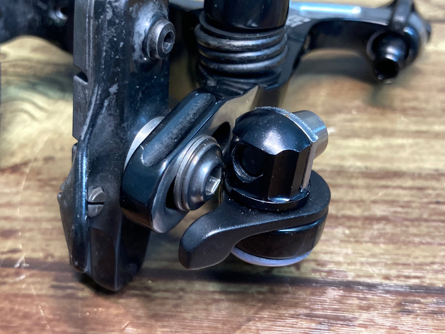 IX110 シマノ SHIMANO デュラエース DURA-ACE BR-9000 キャリパーブレーキ 前後セット