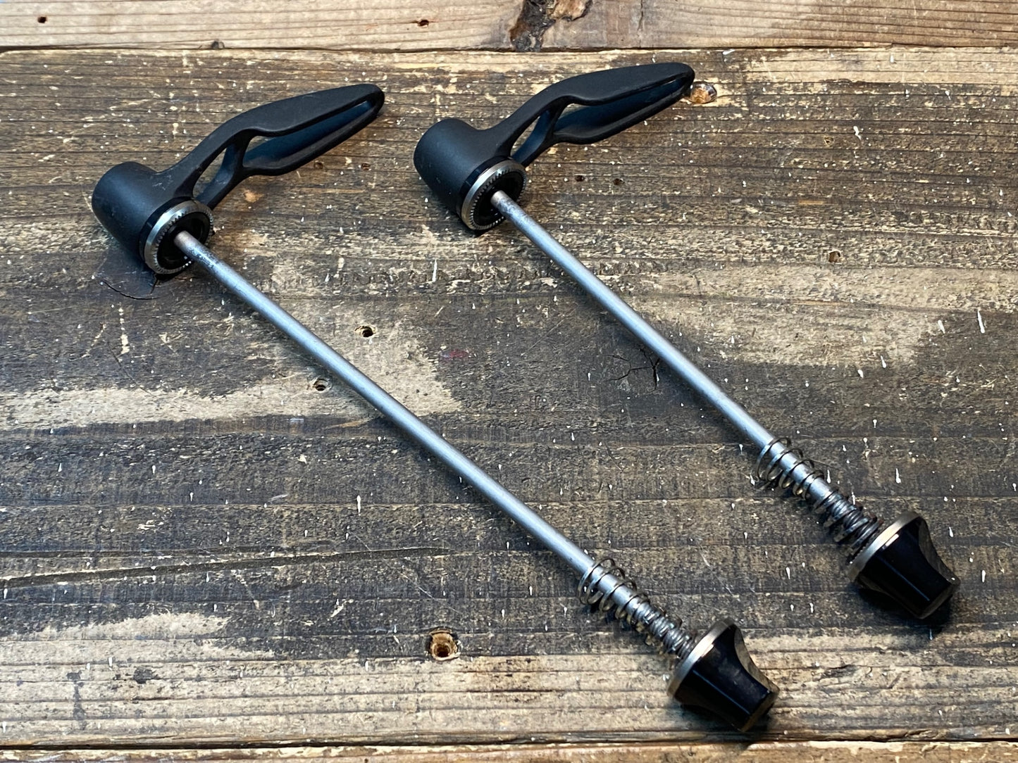 IR813 DT SWISS クイックスキュワー 前後セット 100mm 130mm