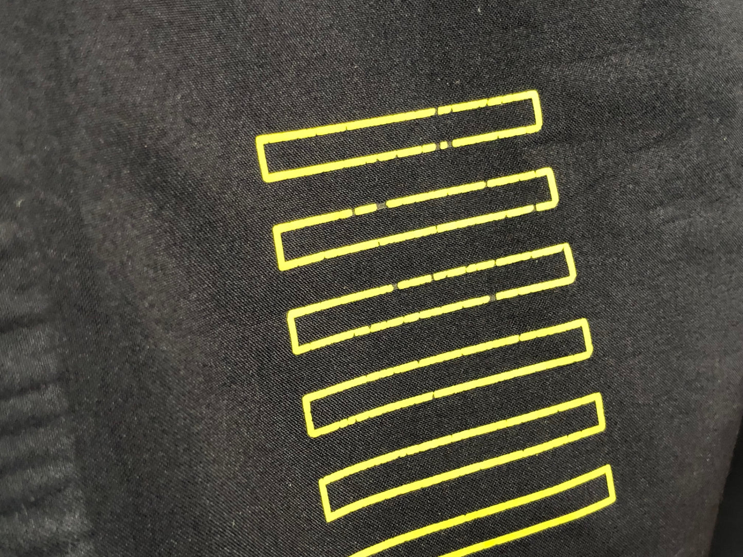 IT120 ラファ Rapha PRO TEAM TRAINING JACKET 長袖 サイクルジャケット 紺 L 裏起毛