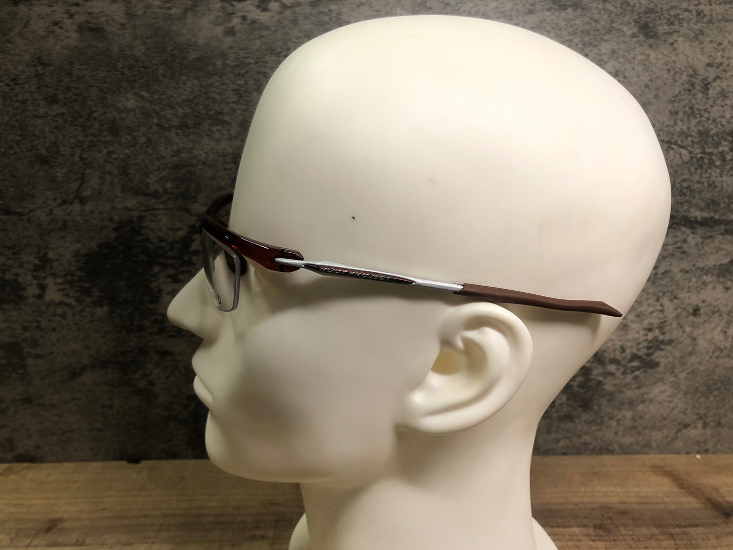 IZ583 ルディプロジェクト RUDY PROJECT MAYA SUF アイウェア サングラス 茶