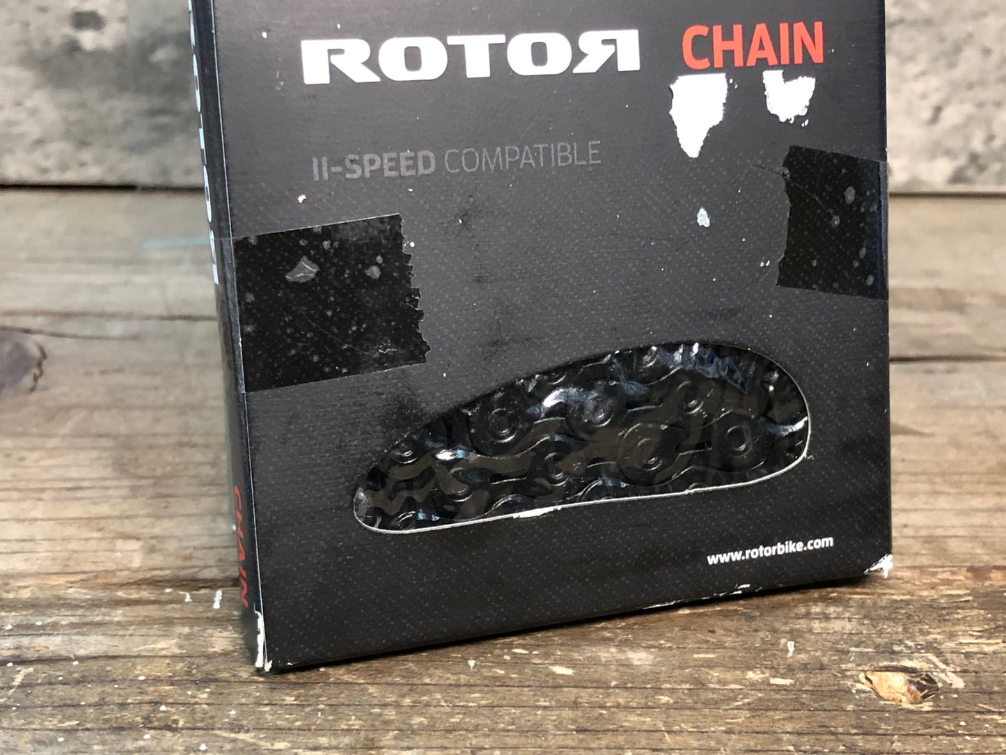 IR319 ローター ROTOR チェーン CHAIN 11S 黒