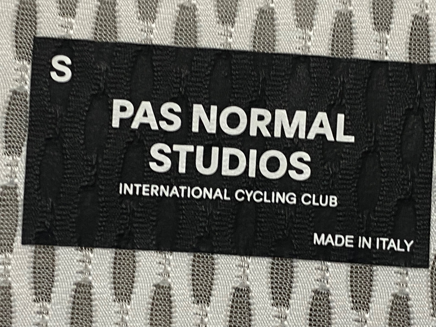 JC391 パスノーマルスタジオ Pas Normal Studios | Men's Mechanism Bibs ビブショーツ ダークネイビー S