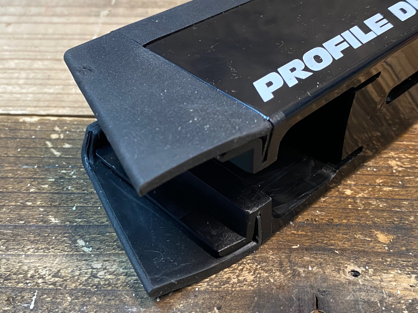 IU897 プロファイルデザイン PROFILE DESIGN ATTK IC ストレージケース 黒