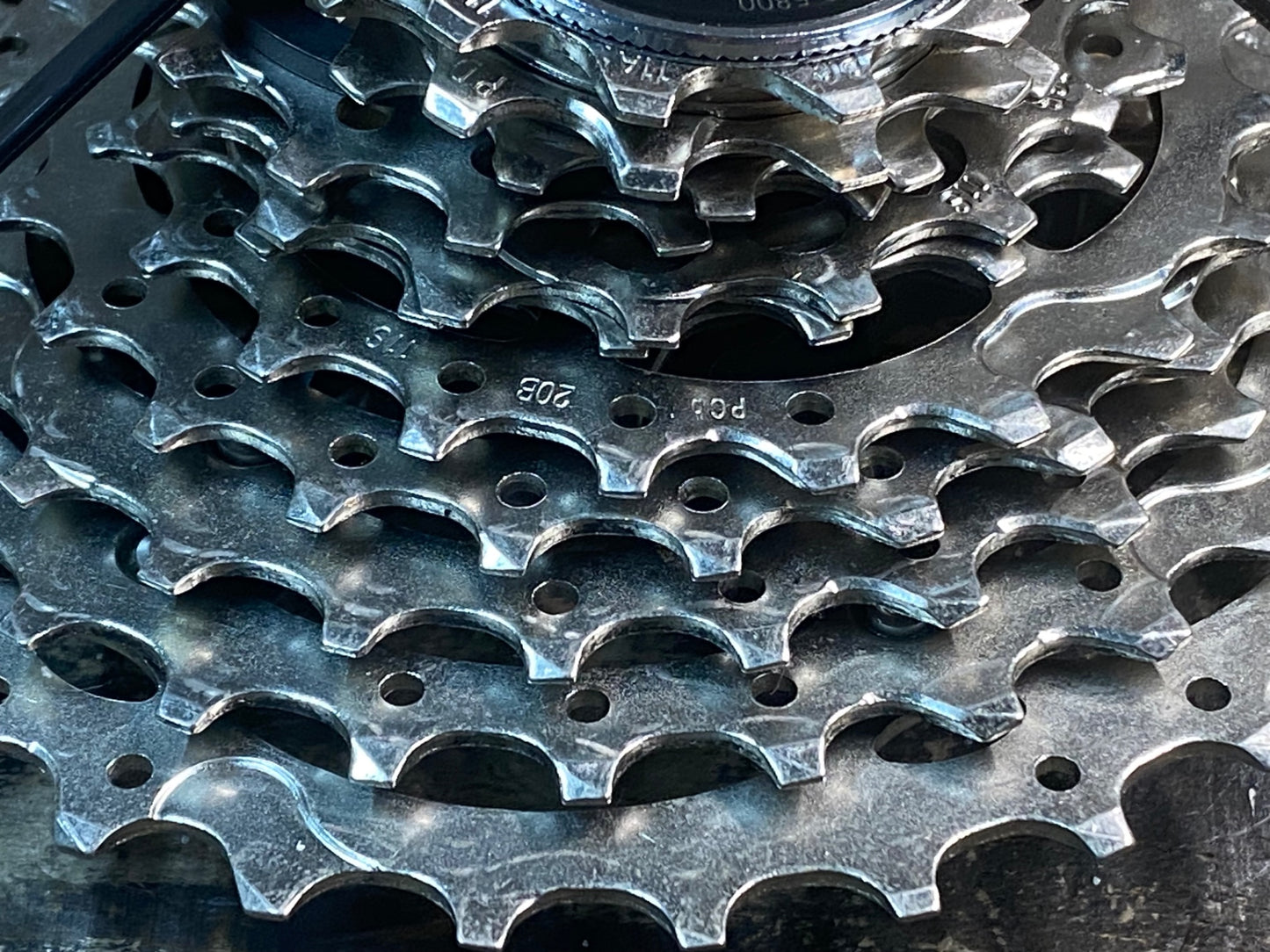 IO631 シマノ SHIMANO 105 CS-5800 スプロケット 11-32T 11S