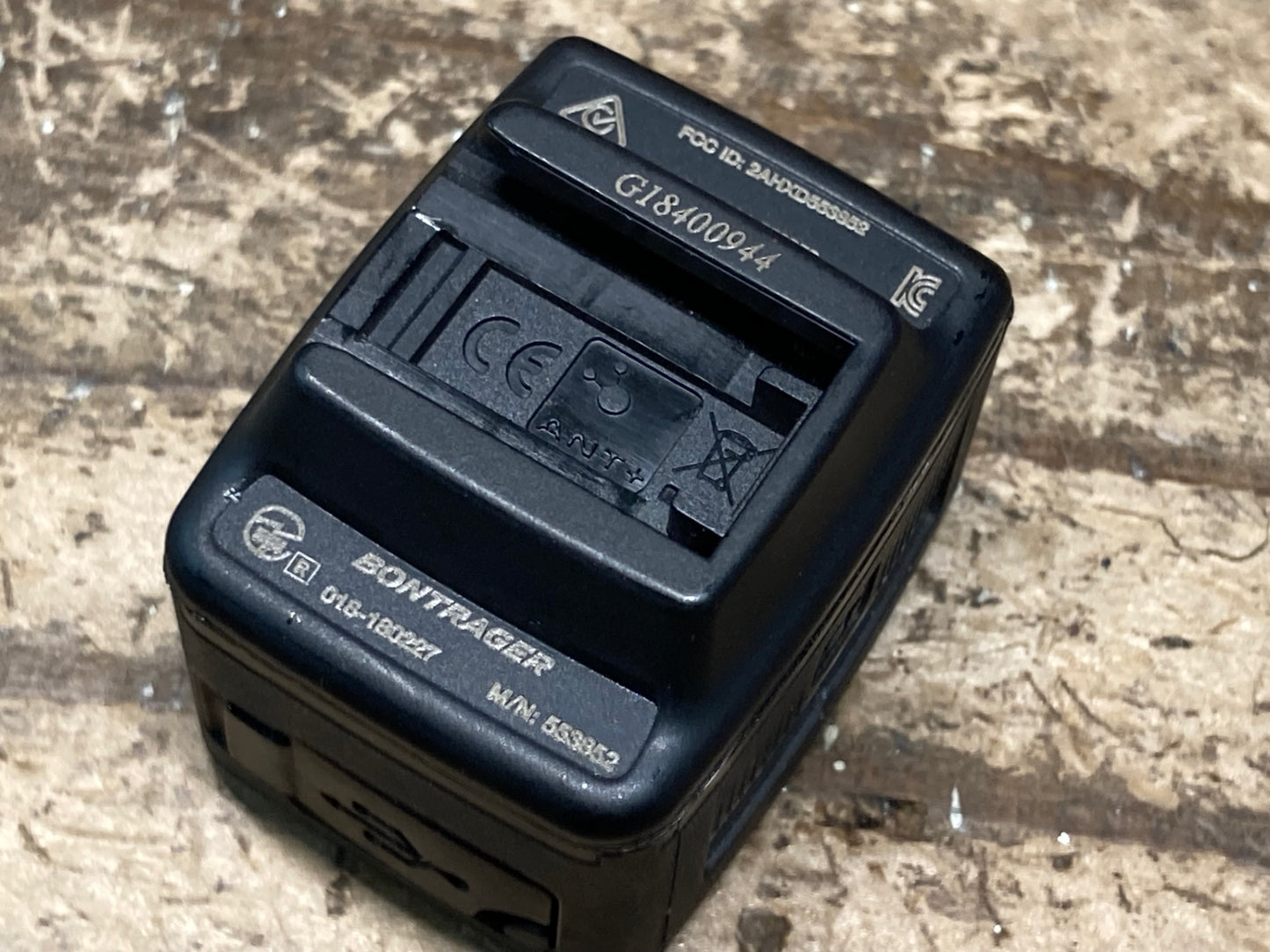 IM030 ボントレガー BONTRAGER ION PRO RT FLARE RT フロント テールライトセット 点灯確認済み