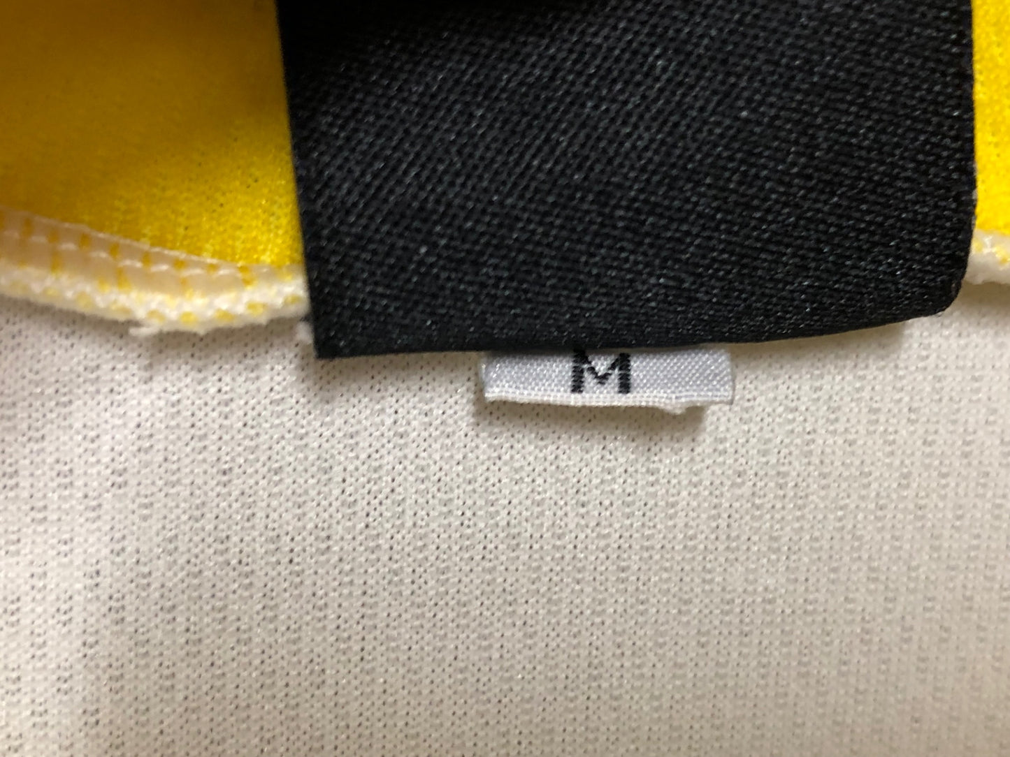 IX678 PHONAK 長袖サイクルジャージ 白 M PHONAK BMC