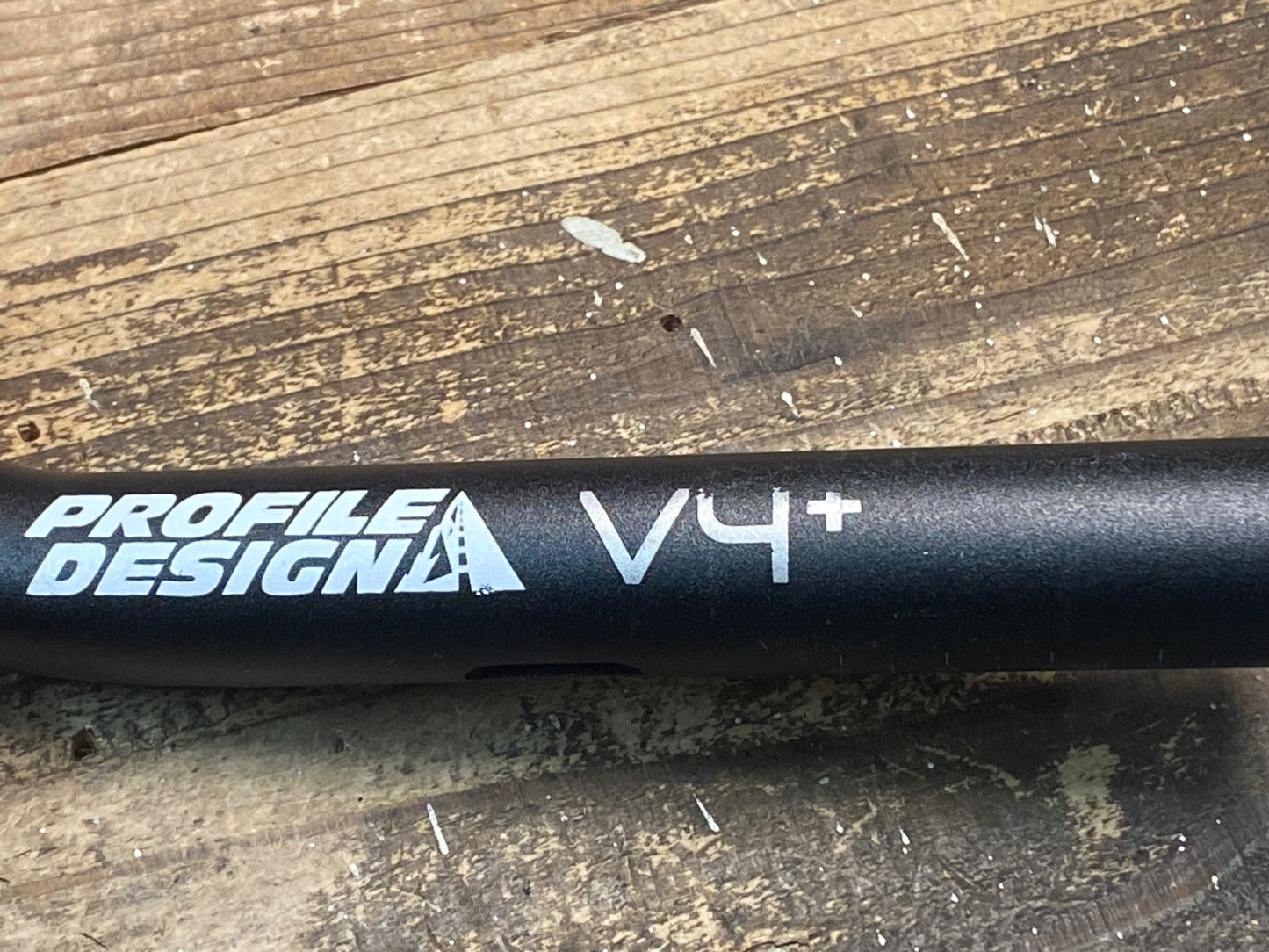 IO359 プロファイルデザイン PROFILE DESIGN V4+ DHバー