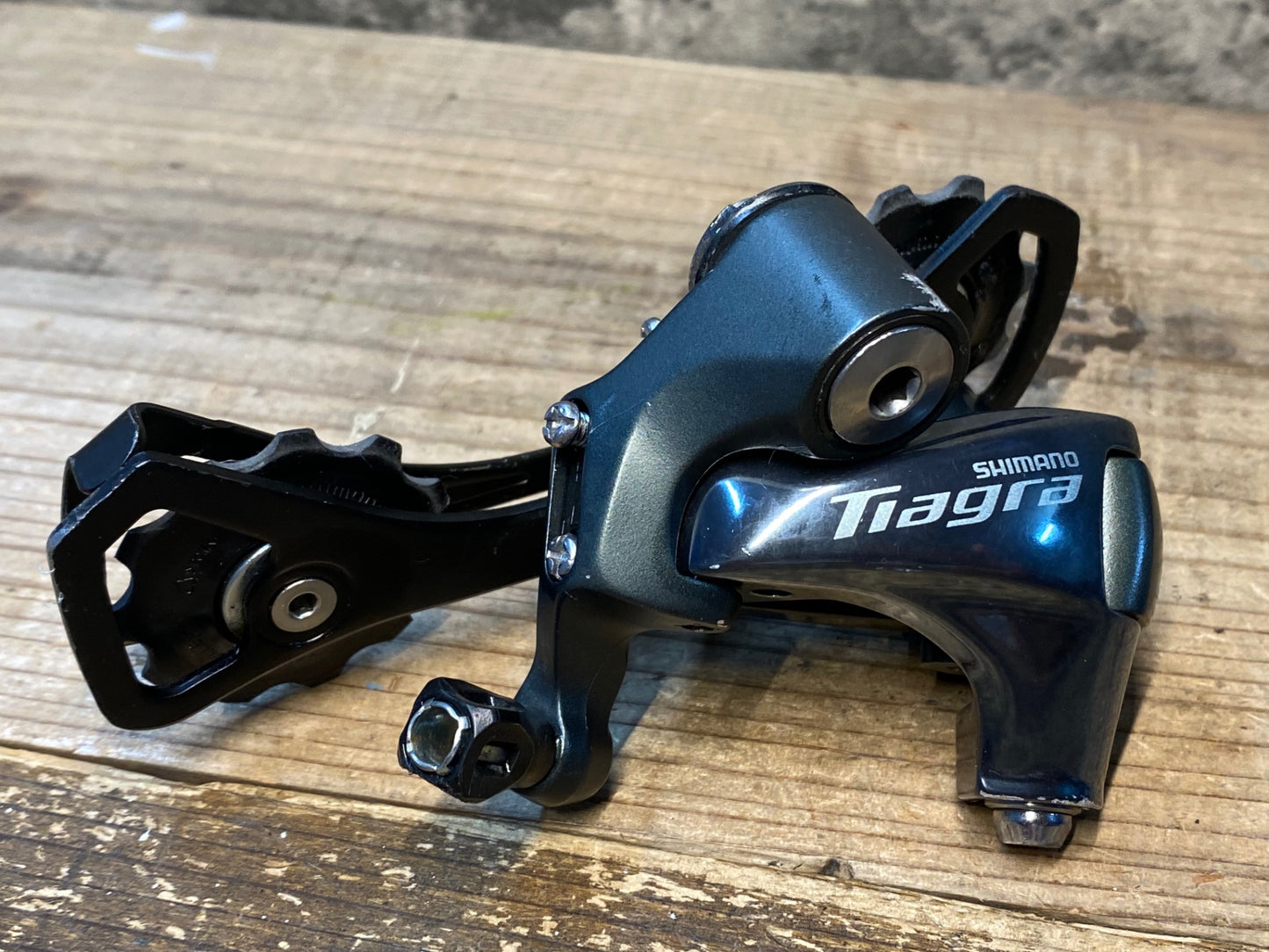 IX528 シマノ SHIMANO ティアグラ Tiagra 4700 2x10s ST FD RD 3点セット