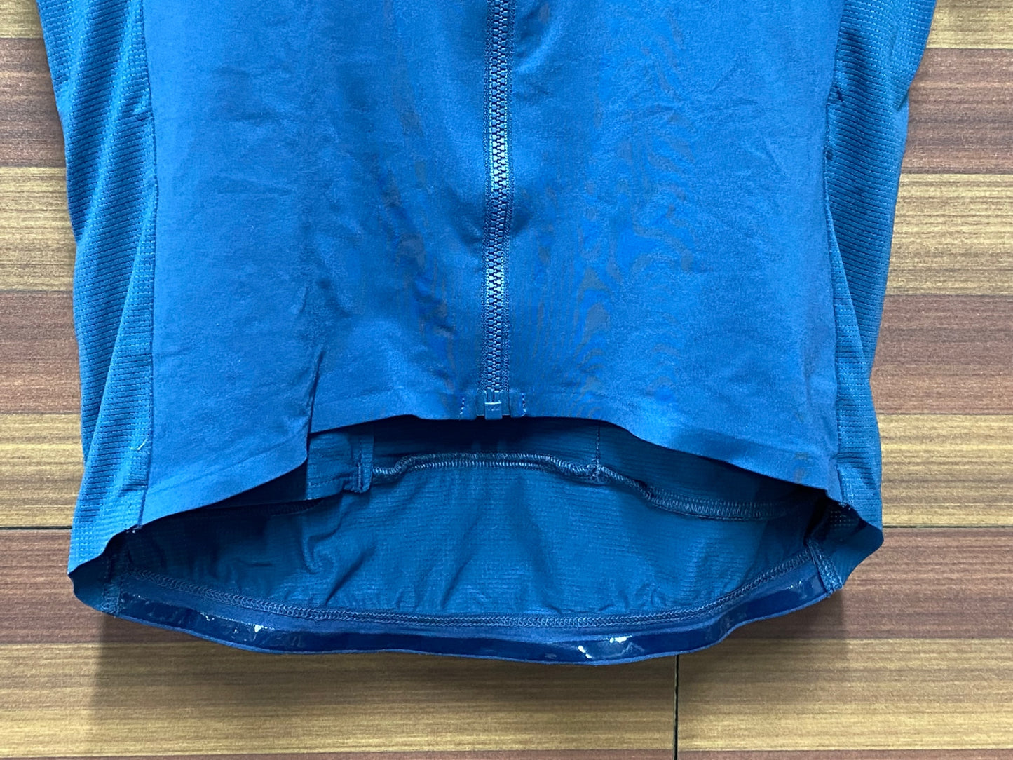 IT306 ラファ Rapha WOMEN'S SOUPLESSE JERSEY Ⅱ 半袖 サイクルジャージ 青 水色 S