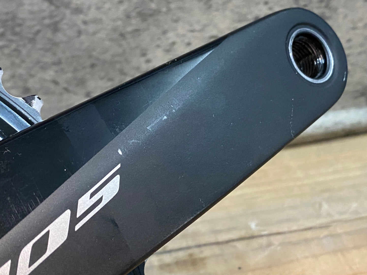 IU625 シマノ Shimano 105 FC-R7000 クランクセット 170mm 50-34T