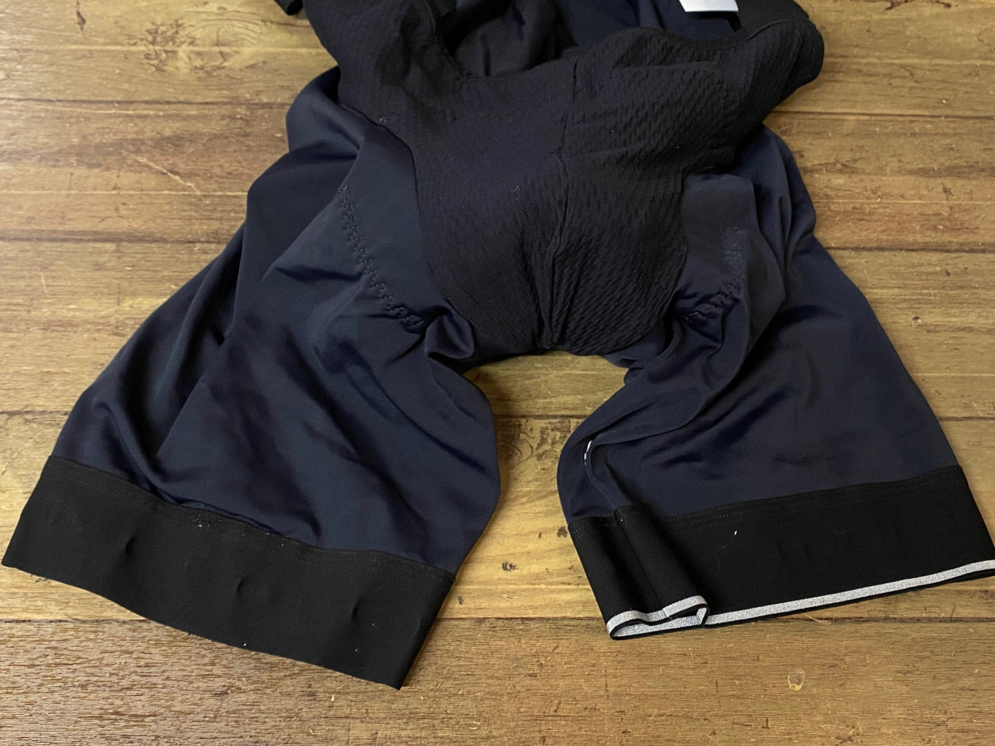 IN935 アソス assos ST.100 CENTO ビブショーツ 黒 S