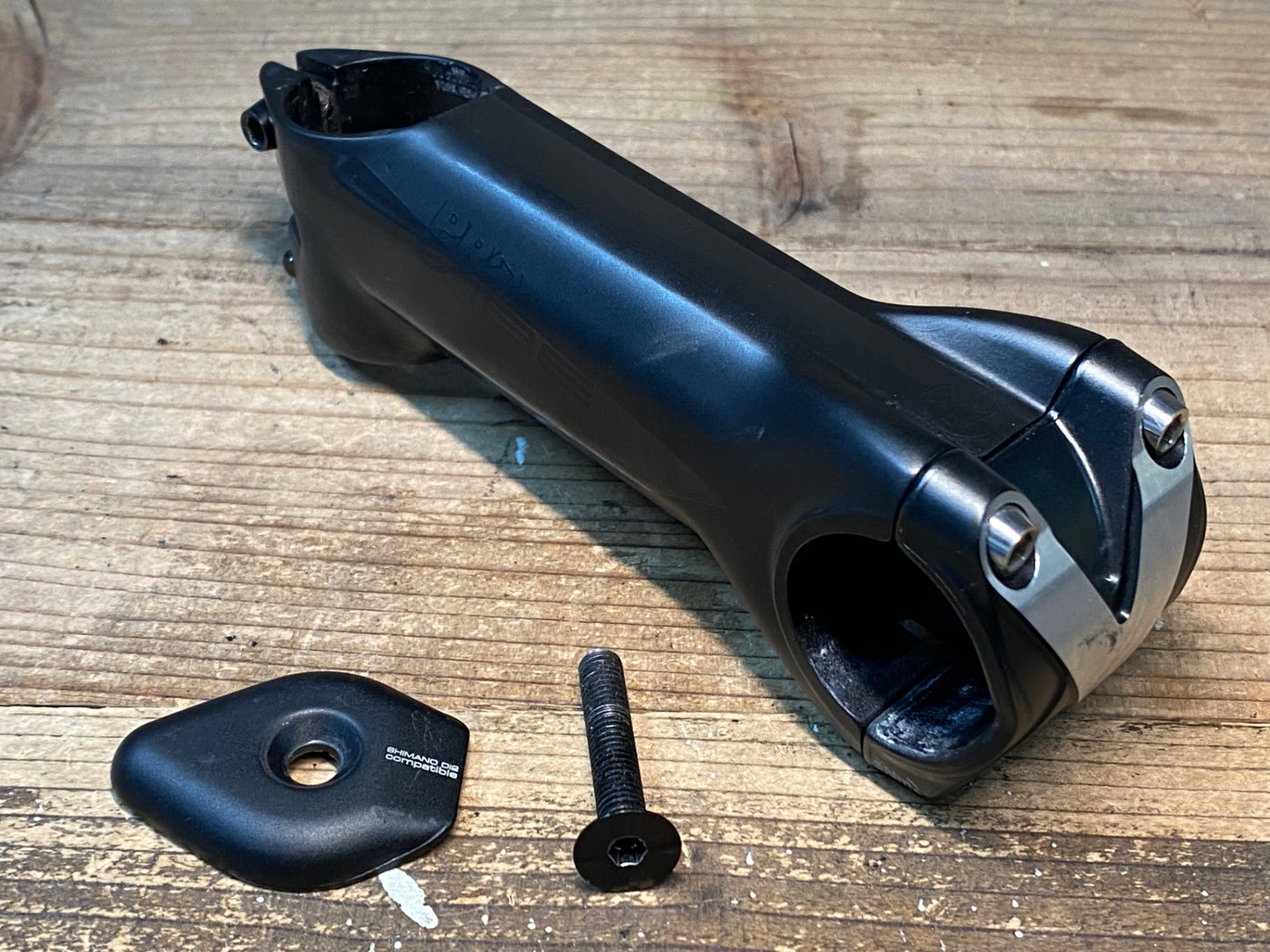 IY912 シマノ SHIMANO PRO VIBE アルミ ステム 110mm Φ31.8 OS -10°