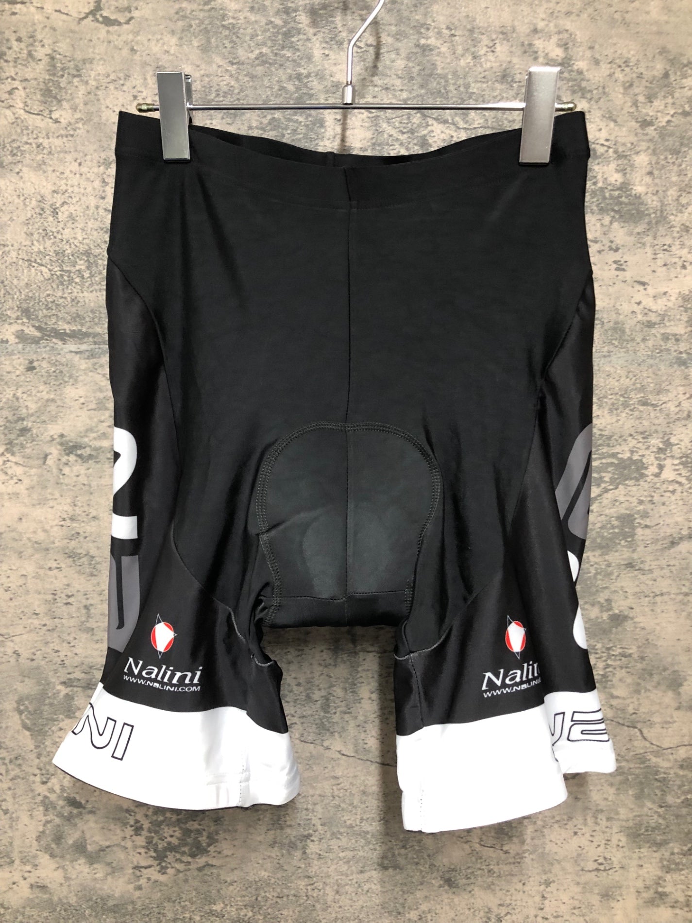 IM716 ナリーニ Nalini レーサーパンツ XLサイズ 黒 タグ付き