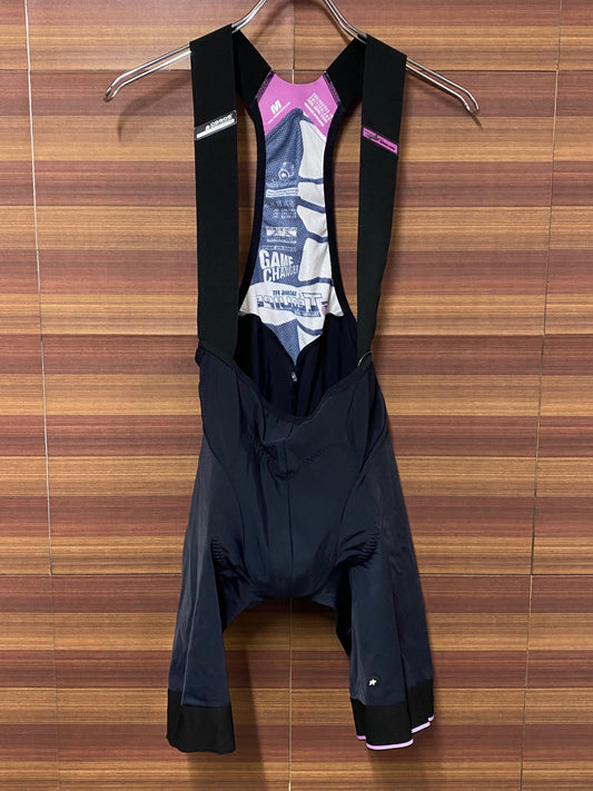 IO014 アソス Assos ST.EQUIPE ビブショーツ 黒 M